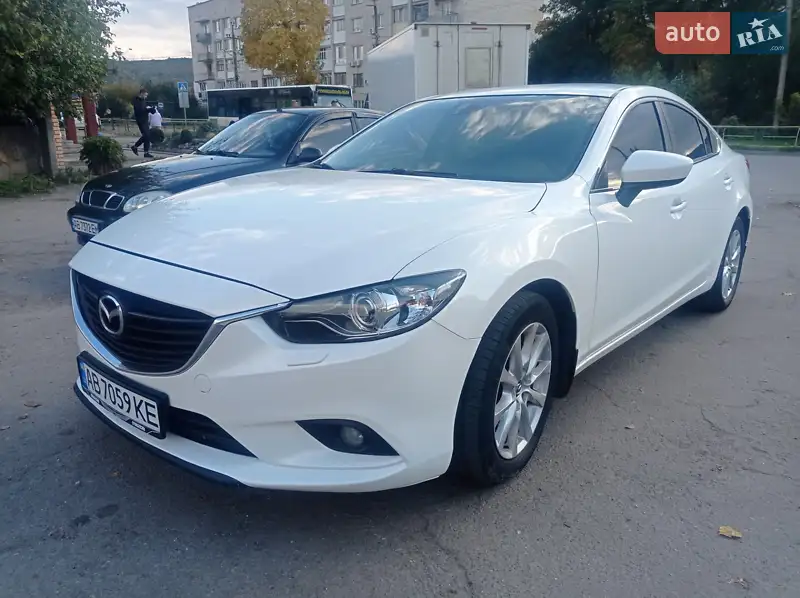 2012 mazda 6