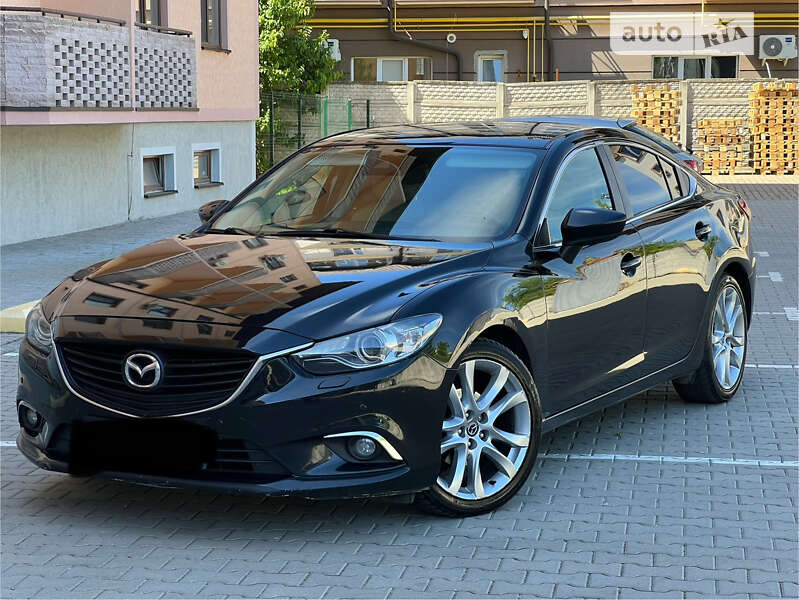 2012 mazda 6