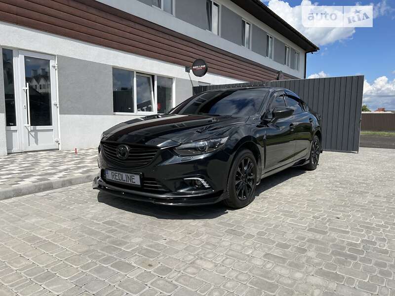 2013 mazda 6