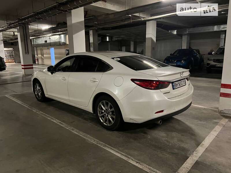 2013 mazda 6