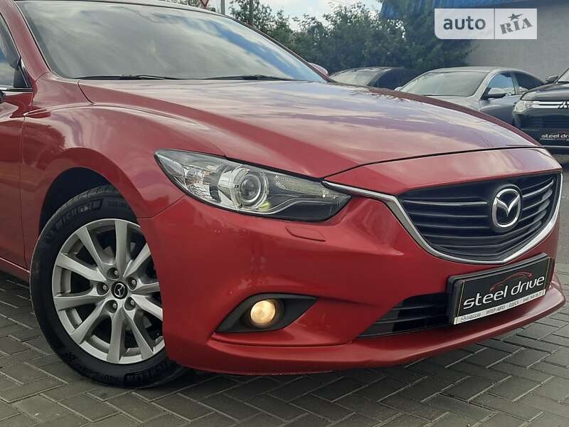 2013 mazda 6