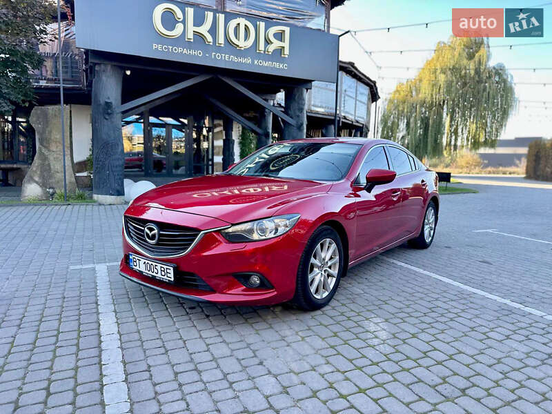 2013 mazda 6