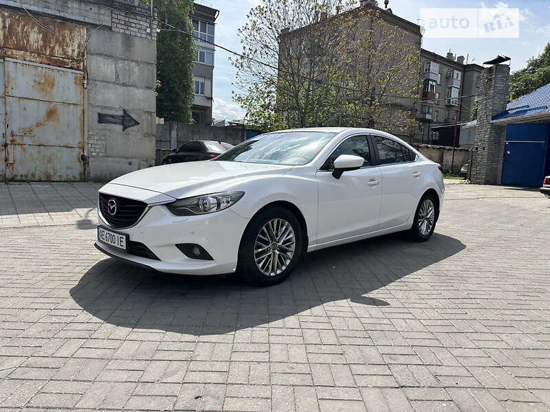 2013 mazda 6