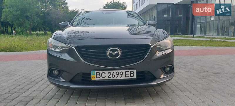 2013 mazda 6