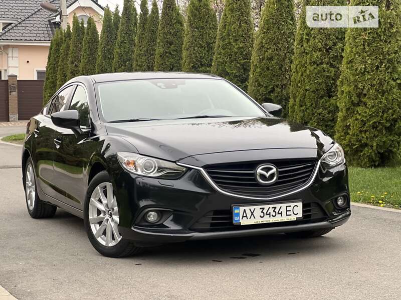2013 mazda 6