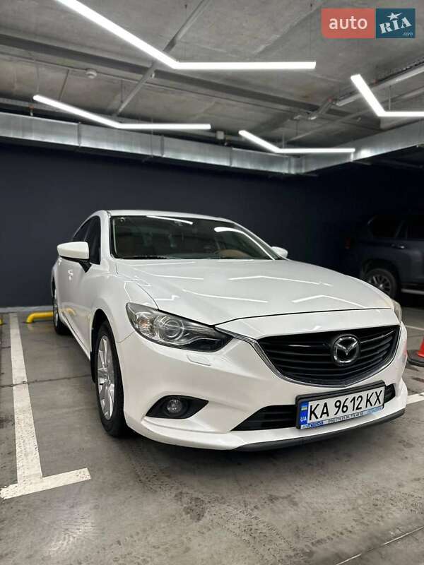 2013 mazda 6
