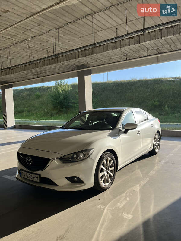 2013 mazda 6