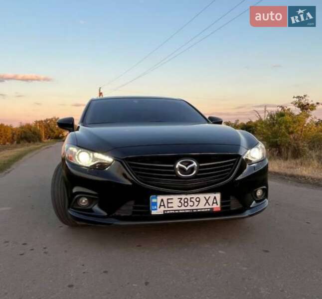 2013 mazda 6