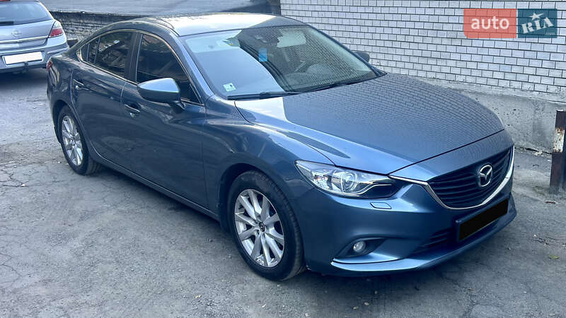 2013 mazda 6
