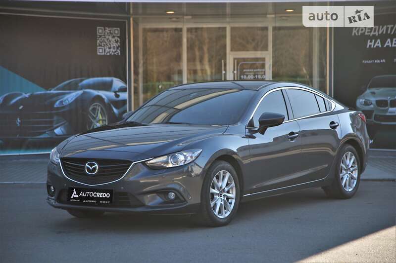 2013 mazda 6