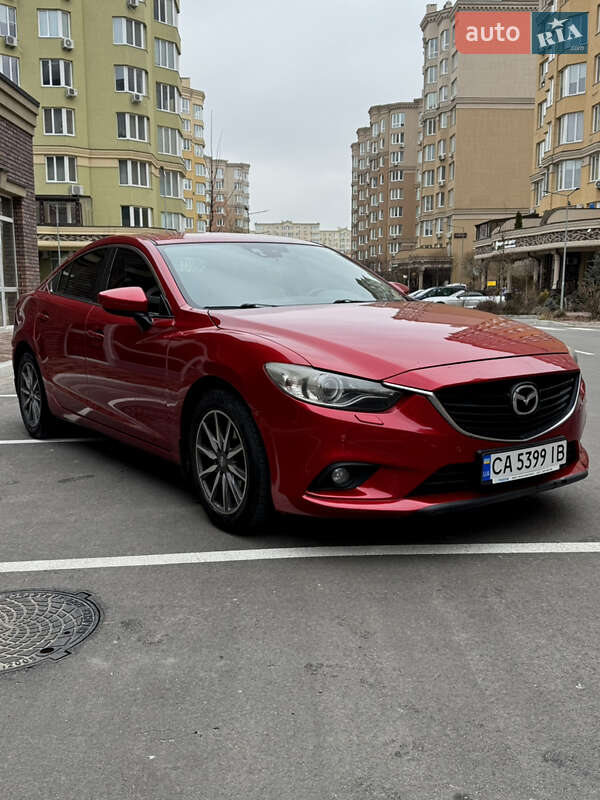 2013 mazda 6