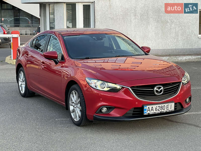 2013 mazda 6
