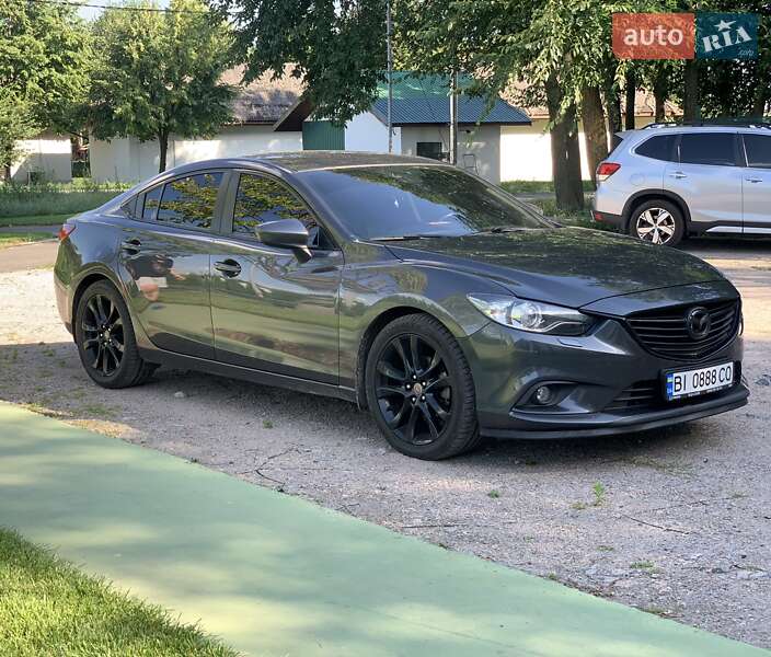 2013 mazda 6