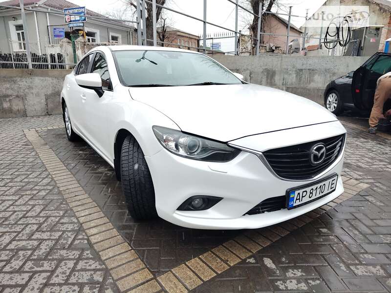 2013 mazda 6