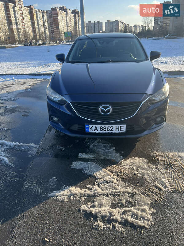 2013 mazda 6