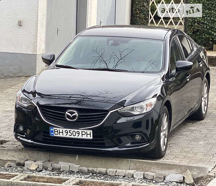 2013 mazda 6