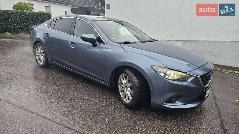 2014 mazda 6