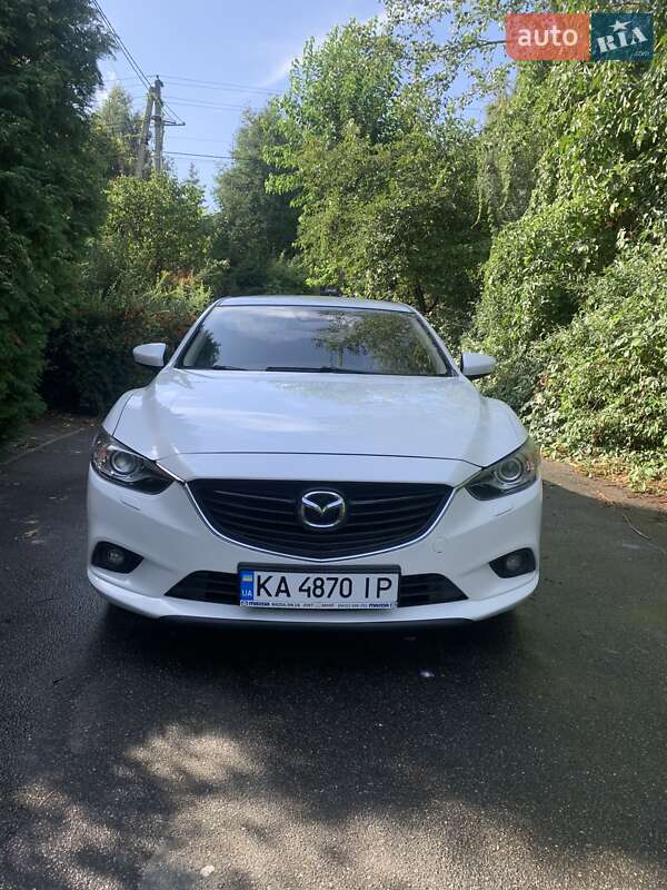 2014 mazda 6