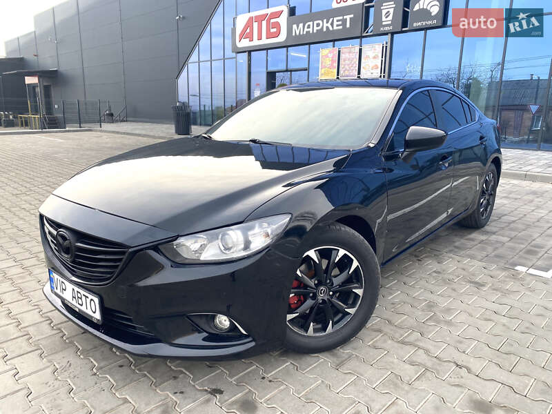 2014 mazda 6