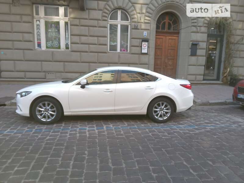 2014 mazda 6