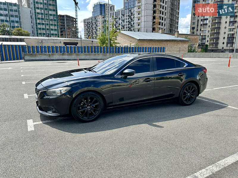 2014 mazda 6