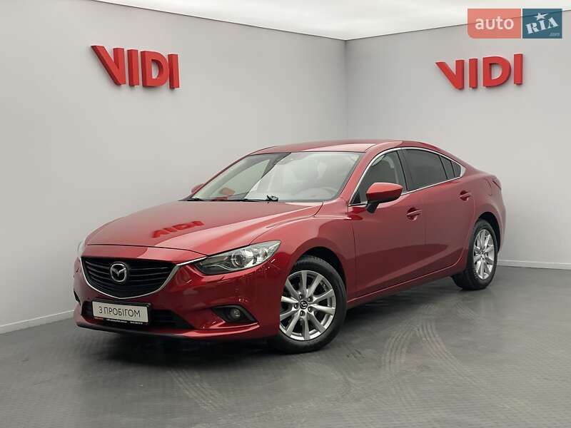 2014 mazda 6