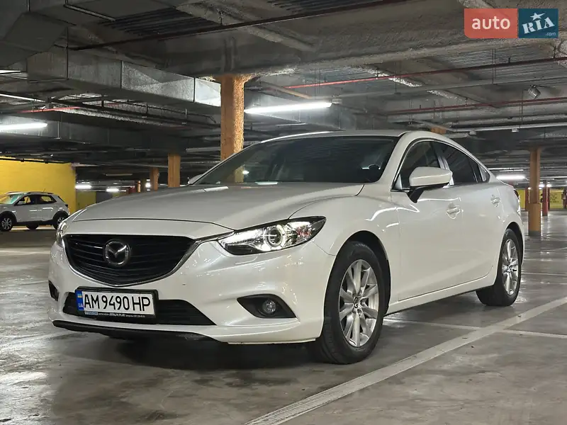 2014 mazda 6
