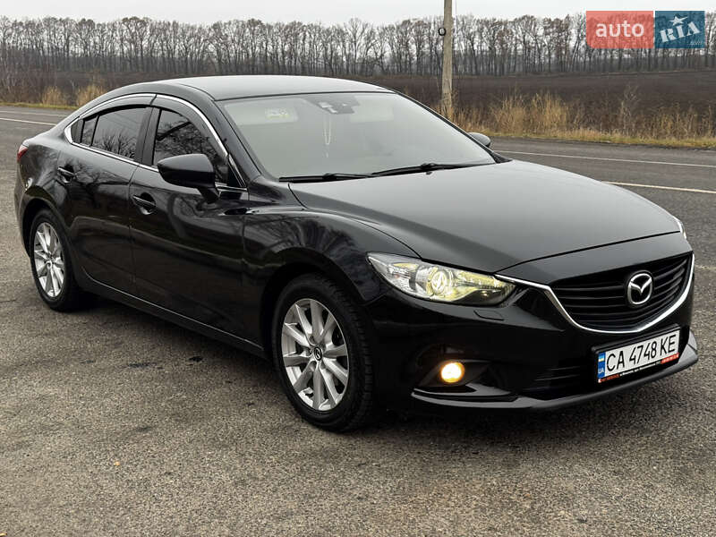 2014 mazda 6