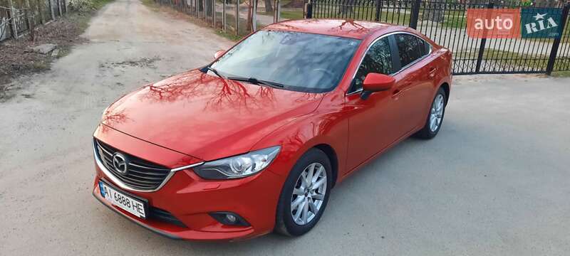 2014 mazda 6