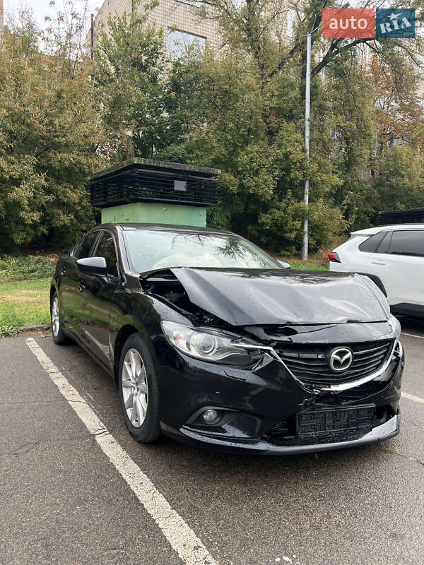 2014 mazda 6