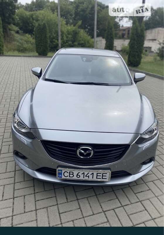 2014 mazda 6