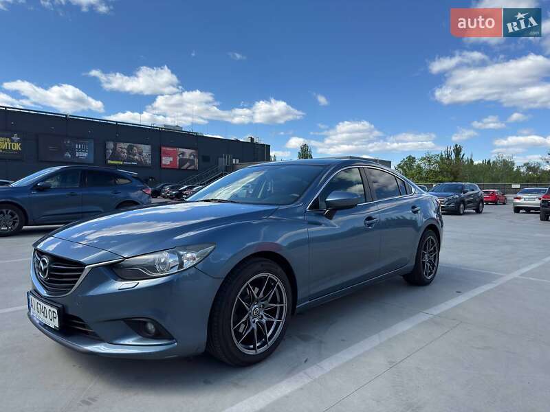 2014 mazda 6