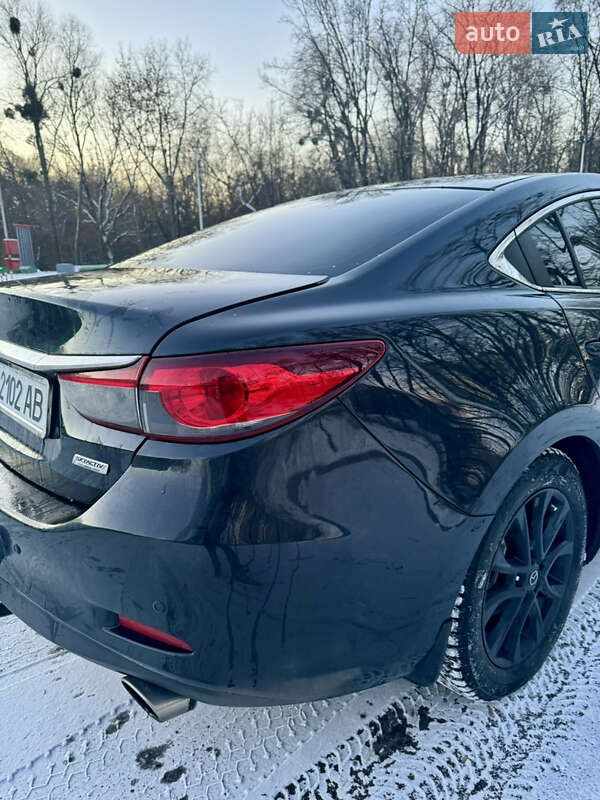 2013 mazda 6