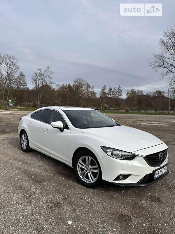 2013 mazda 6