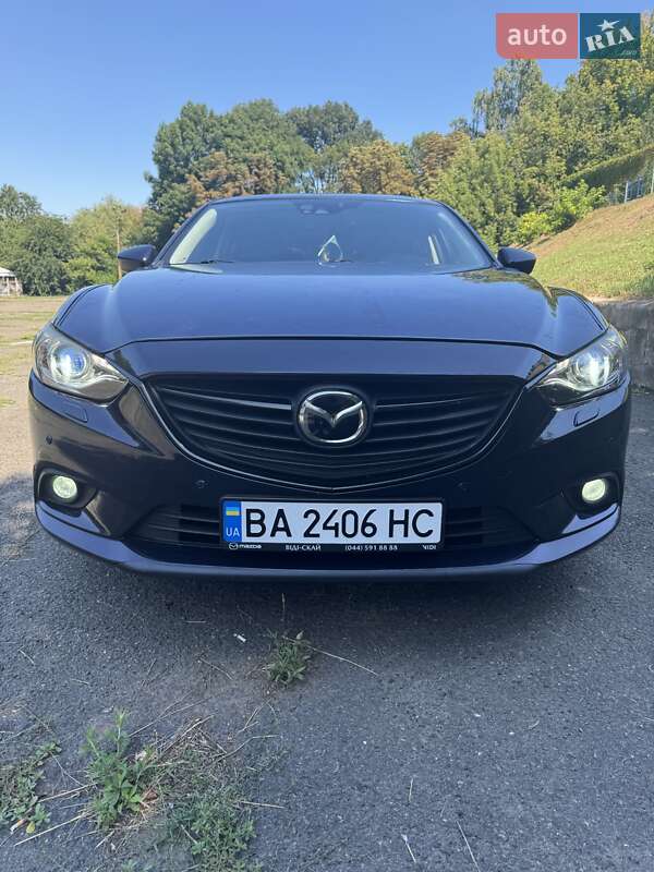 2013 mazda 6