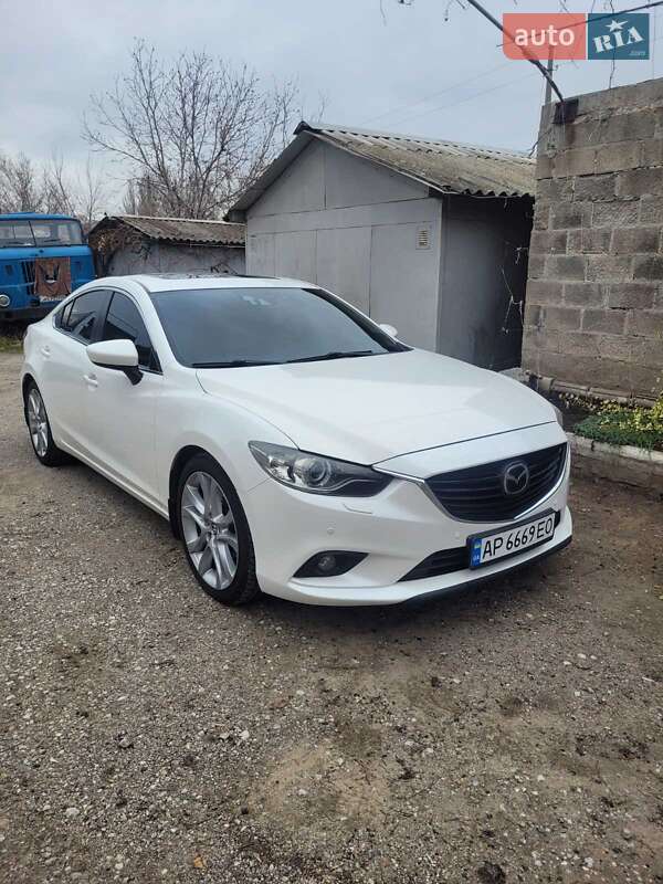 2013 mazda 6
