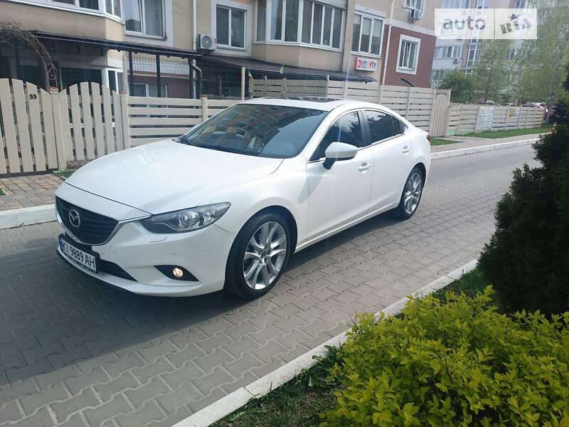 2013 mazda 6