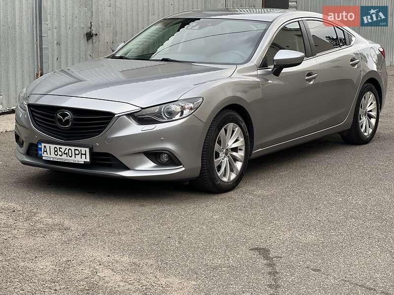 2013 mazda 6