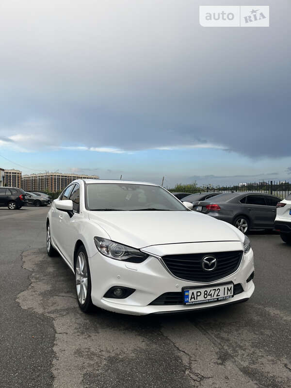 2013 mazda 6