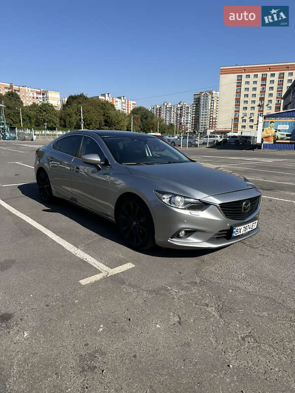 2013 mazda 6