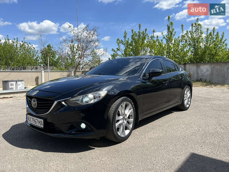 2013 mazda 6
