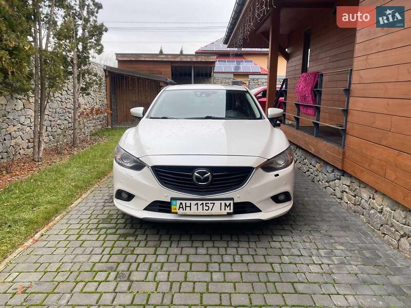 2013 mazda 6