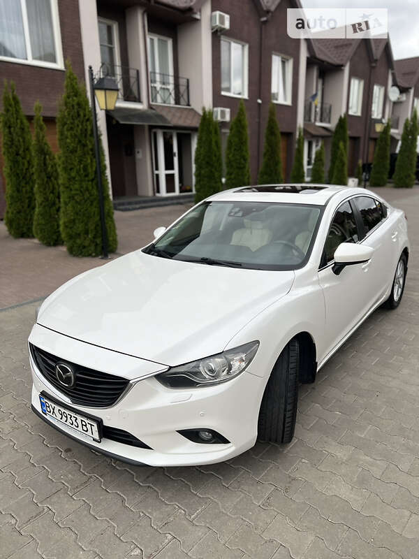 2013 mazda 6