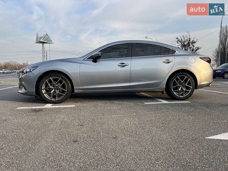 2013 mazda 6
