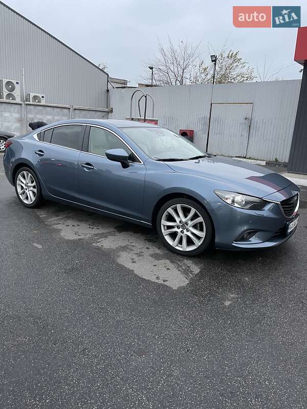 2013 mazda 6
