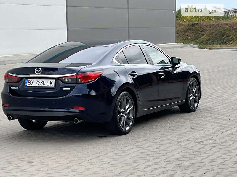 2014 mazda 6