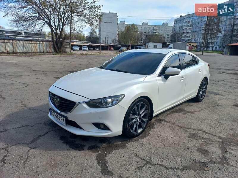 2014 mazda 6