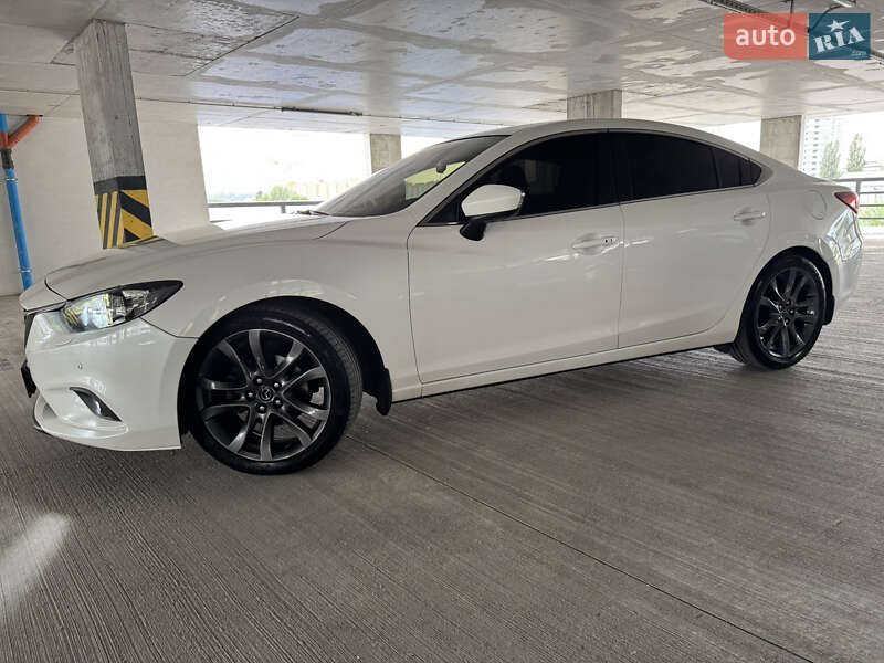 2014 mazda 6