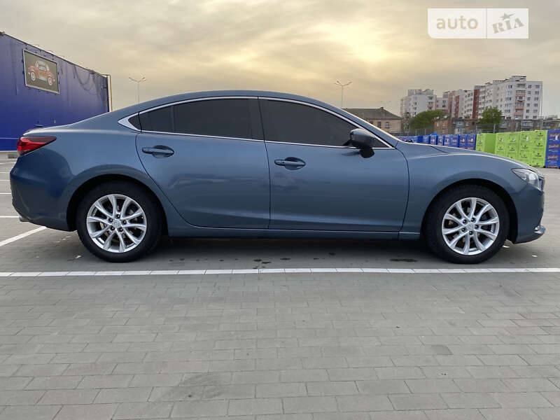 2014 mazda 6