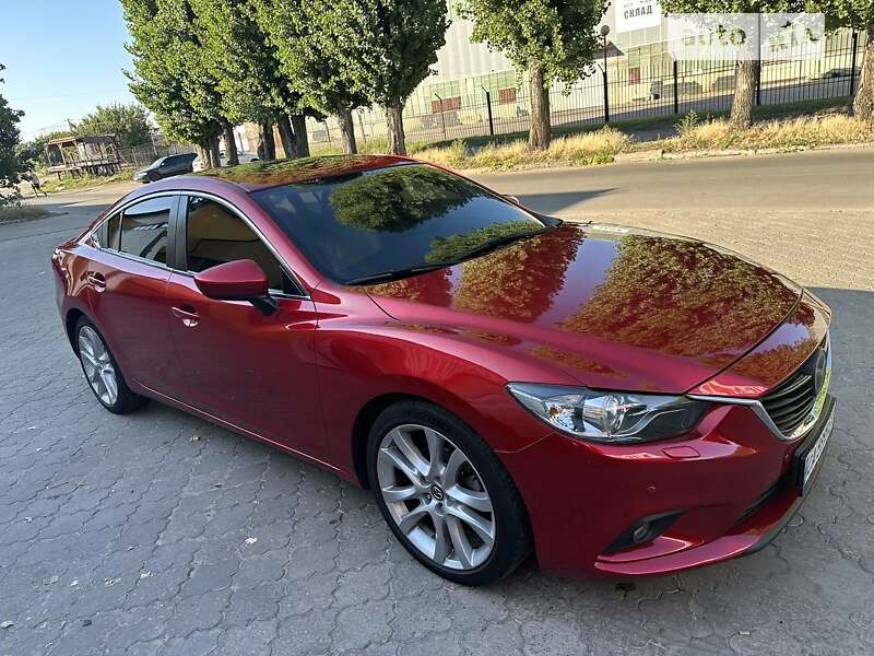 2014 mazda 6